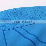 Mens Online Round Neck Dri Fit Printed T-Shirt Wholesale thumbnail-4