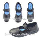 2016 Most Cheap Styles Black School Shoes for Children thumbnail-1