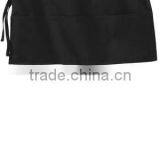 Port Authority Easy Care Reversible Waist Apron With Stain Release - 65% Polyester 35% Cotton, 3 Pockets on Both Sides thumbnail-4