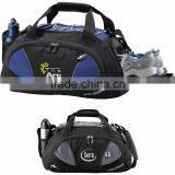 High Sierra 21" Sports Duffel Bag - Features a Large, Ventilated Side Pocket That Holds Shoes or Damp Garments thumbnail-4