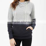 Jersey Hoodies and Sweatshirts for Women OEM Service Supply Type thumbnail-1