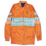 BSCI/Sedex Fashion Design Sports Jersey Customized Sercurity Lightweight Jacket thumbnail-6