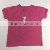 Baby Clothes Kids Clothing Baby Short Sleeve T-shirt thumbnail-1