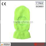 Reflectivecap Winter Mens 100% Wool Knitted Acrylic Beanie Hivis Safety Hat thumbnail-1