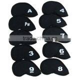 Plain Iron Golf Headcover thumbnail-1