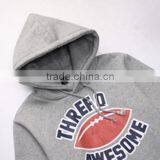 Mens Slim Hoodie Jacket Coat Sweatshirt Custom Hooded Sweatshirt thumbnail-4