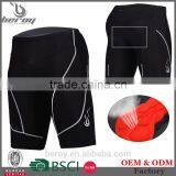 BEROY Wolesale Men Cycling Shorts, Custom Cycling Bib Shorts With Gel Pad thumbnail-6