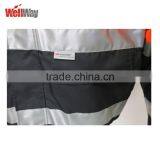 3M hi Vis Reflective us Navy Work Jacket thumbnail-5