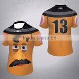 Custom Rugby Jersy Designs (Sublimated) thumbnail-1