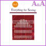 Best Quality Steel Assorted Hand Sewing Needles (XDBF-003) thumbnail-5