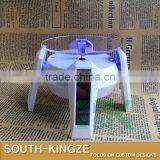 White Color Cosmetics Lipstick Plastic Display Stand thumbnail-3