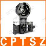 Astronomical Telescope Mobile Phone Transfer Clip Universal Cell Phone Holder Single Cylinder Cell Phone Clip Telescopic Adjustm thumbnail-1