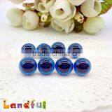 12mm Blue Soft Toys Craft Animal Eyes Handicraft Plastic Stuffed Toy Eyes thumbnail-6
