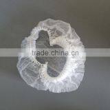 High Quality Wholesale Factory Price Disposal PP Non Woven Stripe Surgical Colorful Cap With Single Elastic Band CE Certificate