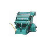 Die Cutting and Creasing Machine