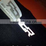Factory High Stretch Safety Reflective Logo Sign for Bike Riding Clothes thumbnail-4
