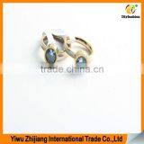 Latest Gold Ring Designs Rings Stainless Steel Jewelry Women Wedding Ring thumbnail-2