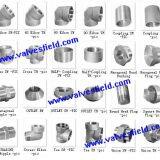 Forged Steel Pipe Fittings thumbnail-4
