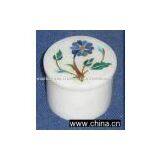 Marble Inlay Boxes (2804) thumbnail-1