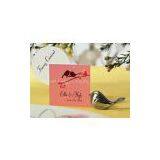 \'Lovebirds\' Chrome Bottle Stopper thumbnail-3