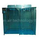 Softwall Class 100 ISO5 Modular Clean Room Booth thumbnail-1