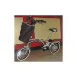 Sell Electric Bike (Foldaway Bike)