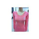 Women's Seamless Long Johns thumbnail-1