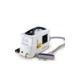 Portable Q-Switched ND Yag Laser Beauty Machine for Body Birth Mark, Bottle Nose, Tattoo thumbnail-1