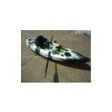Single Kayak Designed for Entertainment&Fishing thumbnail-1