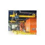 15 Ton Single Girder Overhead Crane With Electric Hoist With Single Speed Or Double Speed thumbnail-1