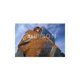 ASTM Corten A,Corten A Steel Plate,Corten A Steel Sheet, Corten A Steel Supplier,Corten A Resistant to Atmospherical Corrosion Steels thumbnail-1