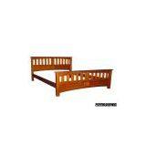 Wooden Bed thumbnail-1