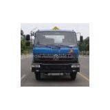 DONGFENG 145 Aluminum Alloy Fuel Tanker Truck thumbnail-3