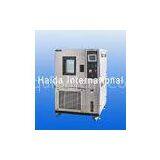 80L Programmable Temperature Humidity Stability Test Chamber Chamber With Air - Cooling