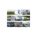 Aircore Keder for Tent, Flag, Advertising, Greenhouse