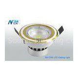 High Efficiency COB 3w / 5w 120v LED Ceiling Light For Airport