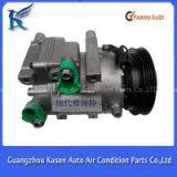 GUANGZHOU SUPPLIER VS16N 12V auto ac compressor for HYUNDAI ACCENT