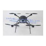 Remote Controlled UAV Quad Copter Electric Powered For Hobby Market