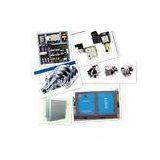 75kw Motor Driven Stationary Screw Air Compressor 455CFM 115psi