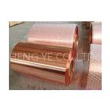 High Conductivity Casting PCB Copper Foil Roll , Copper Metal Sheets