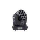 LED Beam Moving Head 150W Light Lamp , High Brightness IP20 led stage lights