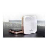 Portable 10000mAh High Capacity Polymer Power Bank 18650 For Mobile Phone / MP3