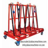 Abaco lifter stone storage rack stone lifter ONE STOP A-FRAME stone tool, equipment stone, marbel, granite