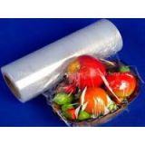 Plastic Food Wrap Cling Film