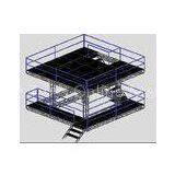 Speaker Professional Aluminium Stage Truss / Portable Stage Platforms thumbnail-1