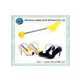Custom Yellow Adjustable Ladies Plastic Shoe Stretcher For High Heel thumbnail-1