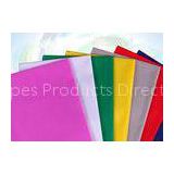 Multi Color Nonwoven Polypropylene Fabric for Bags / Table Cloth / Mattress Cover