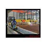 Gantry Type Plasma CNC Cutting Machine Japanese Panasonic For Steel Industry High Speed