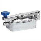 Stainless Steel Sanitary Square Manhole Cover Without Pressure thumbnail-1