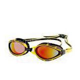 Clear Vision Most Comfortable Competitive Swim Goggles Polarized Revo Gold
